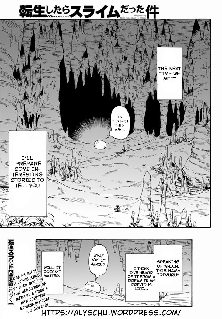 Tensei Shitara Slime Datta Ken Chapter 1 49